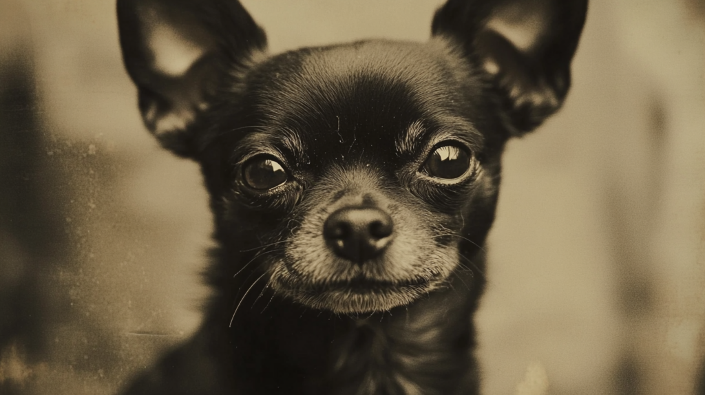 Document showing AKC recognition of Chihuahua breed in 1904