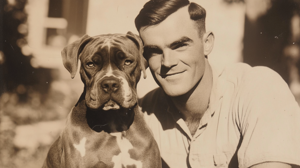 American breeders reviving Boxer breed after World War II