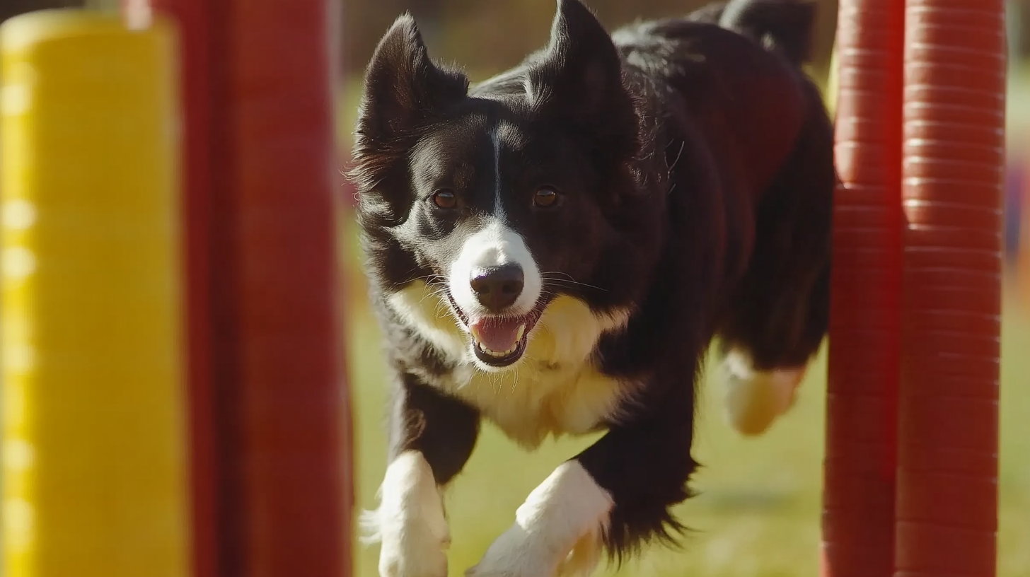10 Essential Border Collie Training Tips for New Owners - Lens And Leash