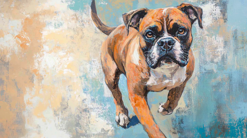 Boxer Dogs: A Comprehensive Guide to Size and Characteristics - Lens ...